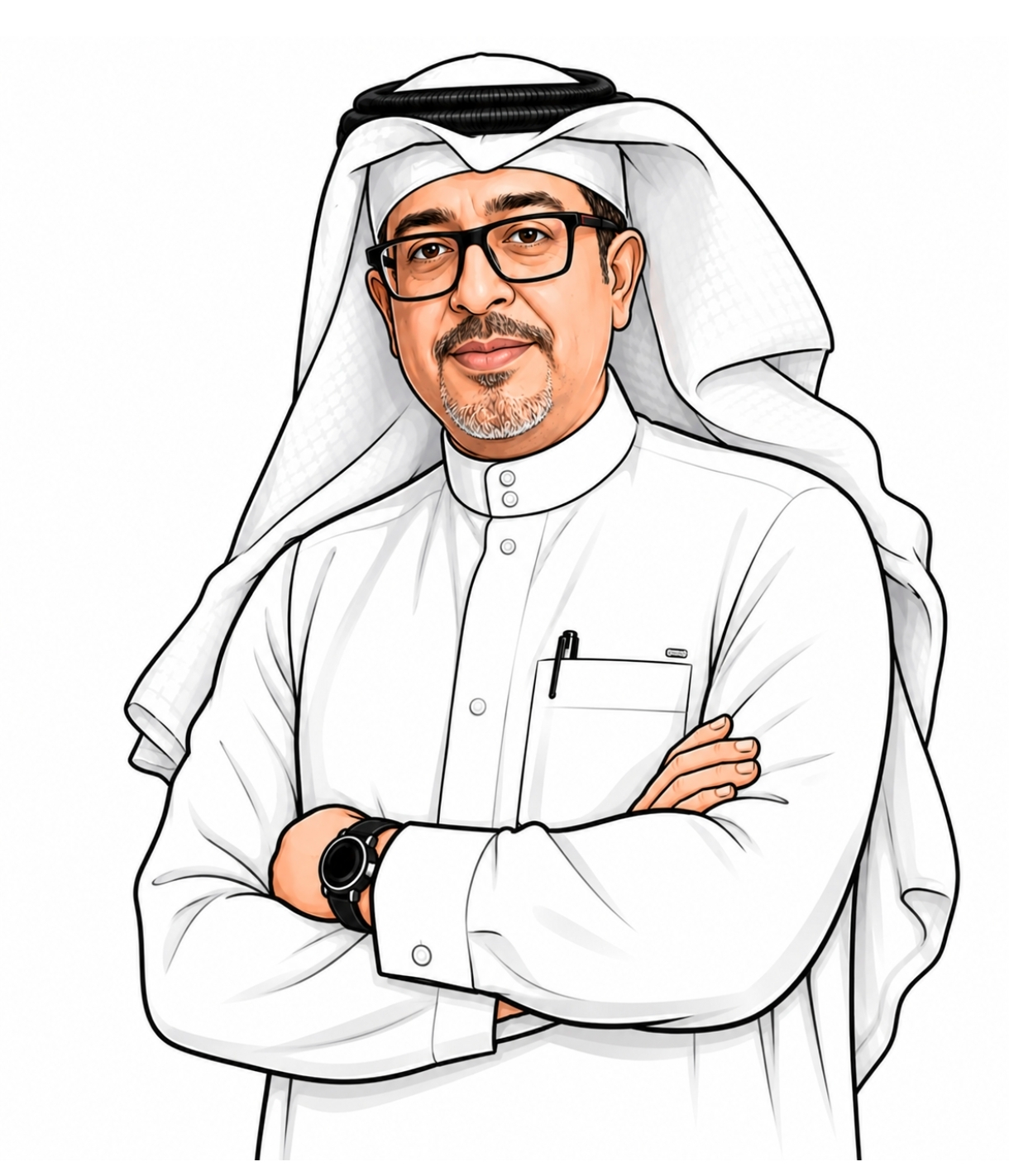 نضال حسين آل مسيري