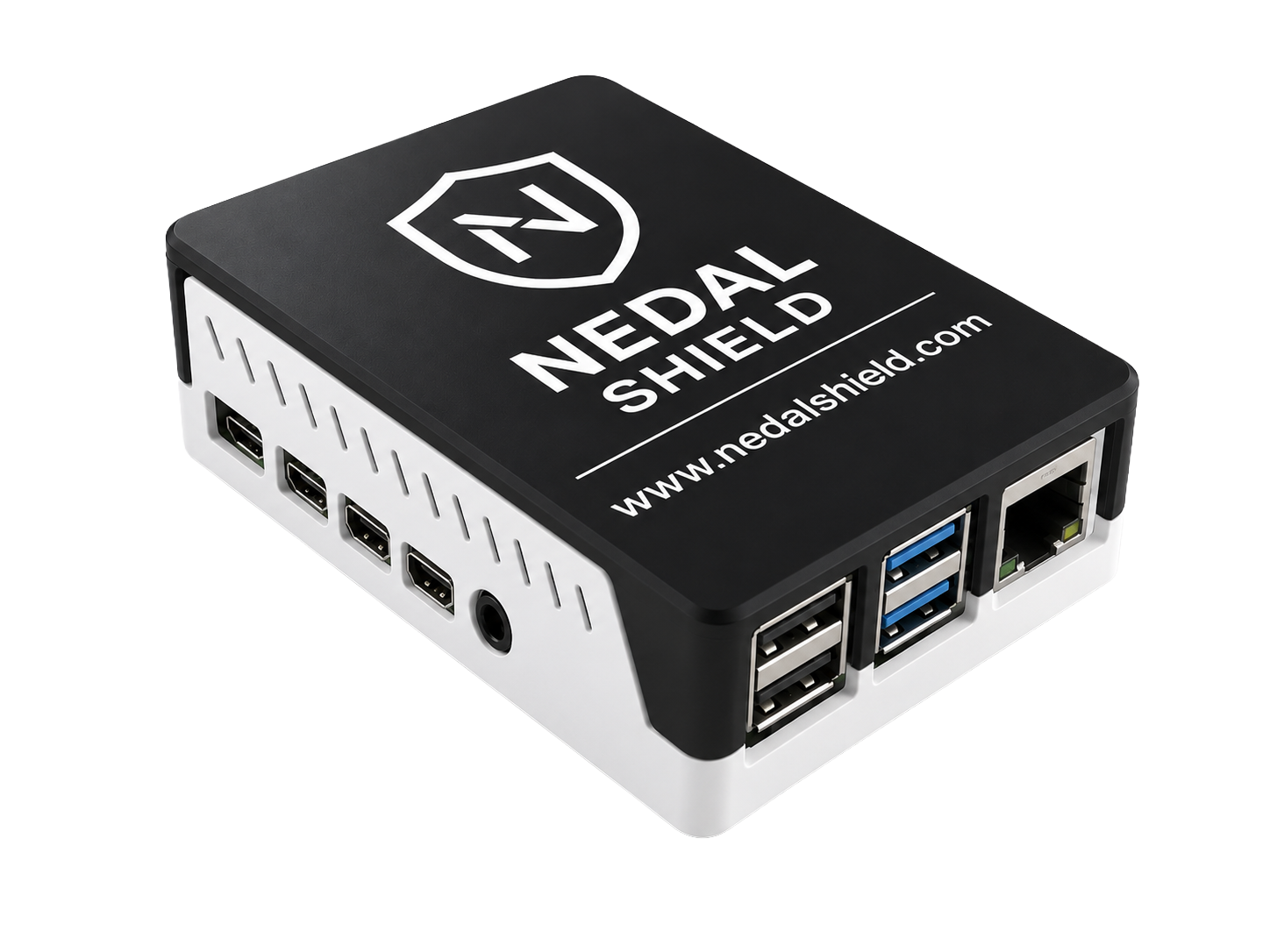 Nedal Shield Custom