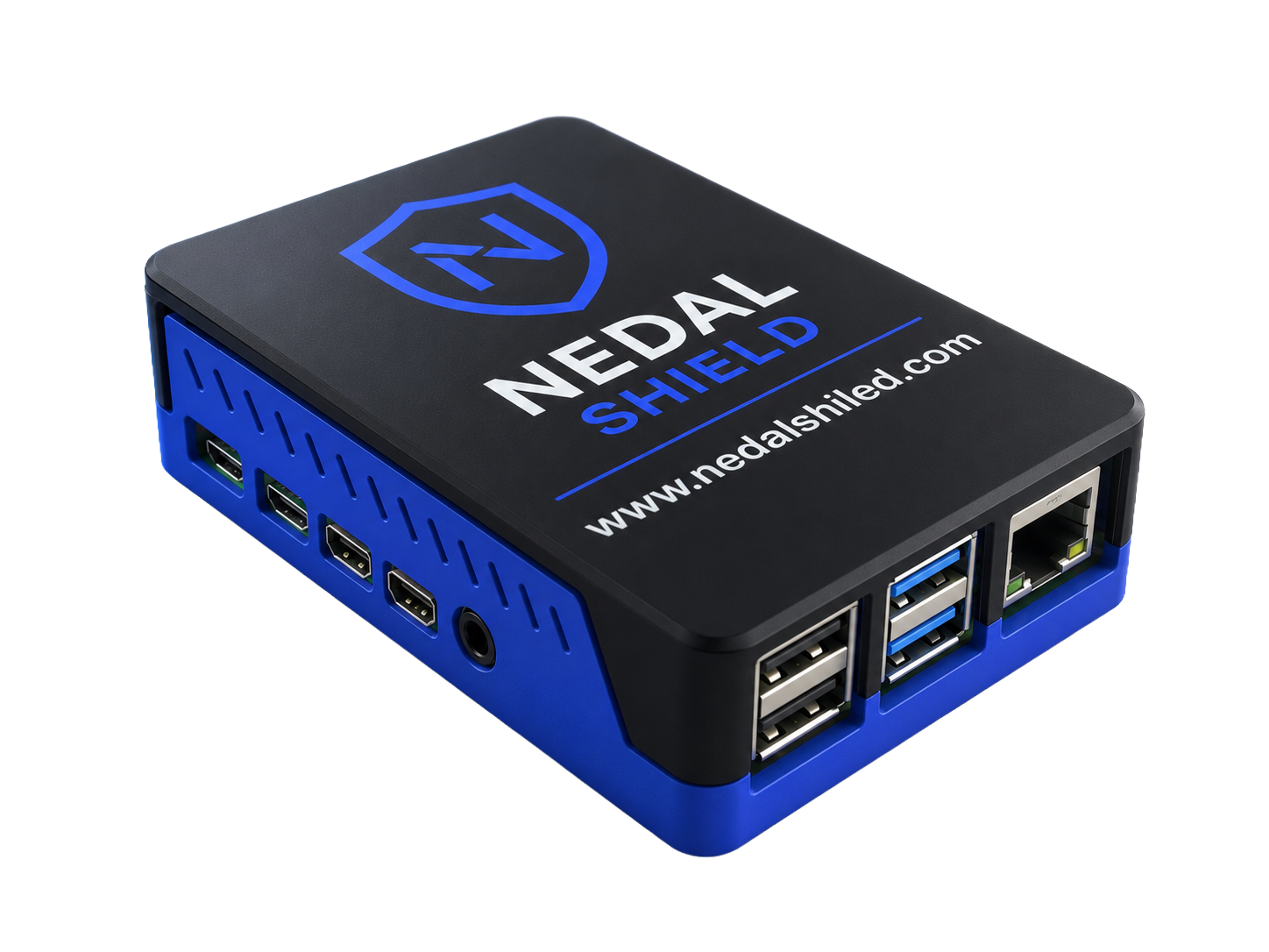 Nedal Shield Home